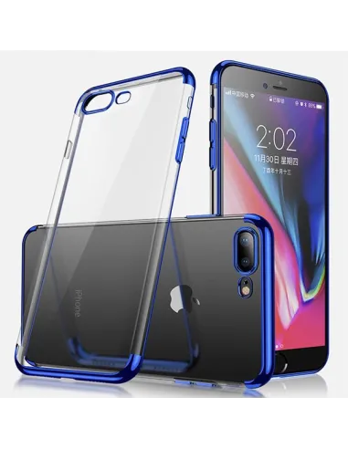 Capa SlimArmor para iPhone SE 2022 - Azul