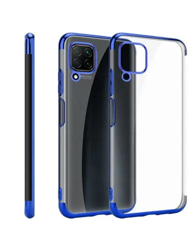 Capa SlimArmor para Samsung Galaxy A21s - Azul