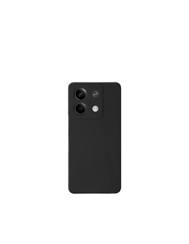 Capa Silicone Líquido Phonecare para Xiaomi Redmi Note 13 Pro - Preto