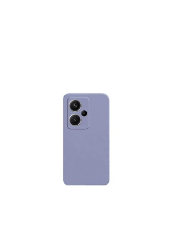 Capa Silicone Líquido Phonecare para Xiaomi Redmi Note 13 Pro + Plus - Roxo