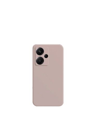 Capa Silicone Líquido Phonecare para Xiaomi Redmi Note 13 Pro+ Plus - Rosa