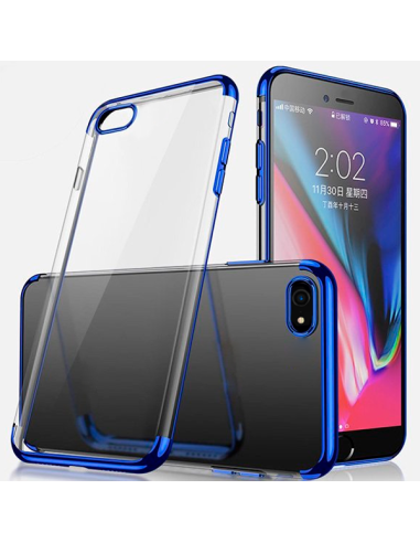 Capa SlimArmor para Apple iPhone SE 2022 - Azul