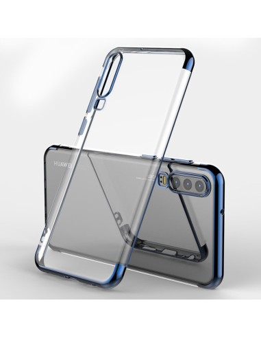 Capa SlimArmor para Huawei P30 Lite - Azul