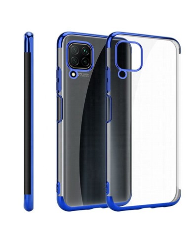 Capa SlimArmor para Huawei P40 Lite - Azul