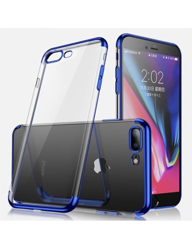 Capa SlimArmor para iPhone 7 - Azul