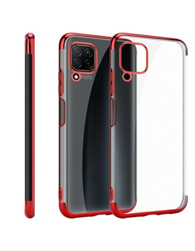 Capa SlimArmor para Samsung Galaxy A21s - Vermelho