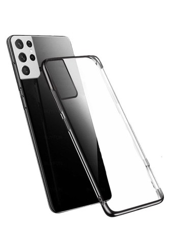 Capa SlimArmor para Samsung Galaxy S21 - Preto