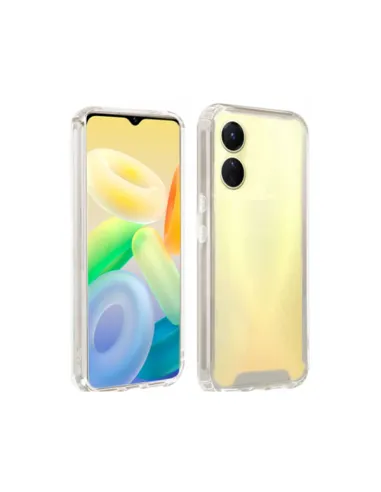 Capa SuperProtect para Oppo A78 - Transparente