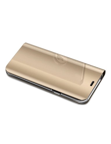 Capa SmartView para Xiaomi Mi 11 Lite - Dourado