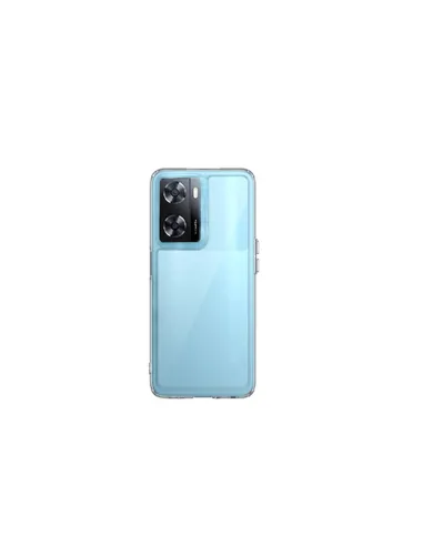 Capa SuperProtect  para Oppo A57s - Transparente