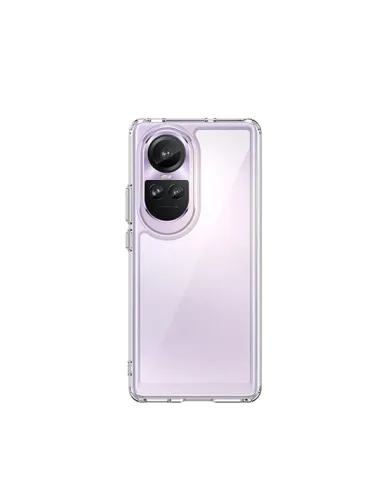 Capa SuperProtect  para Oppo Reno10 - Transparente