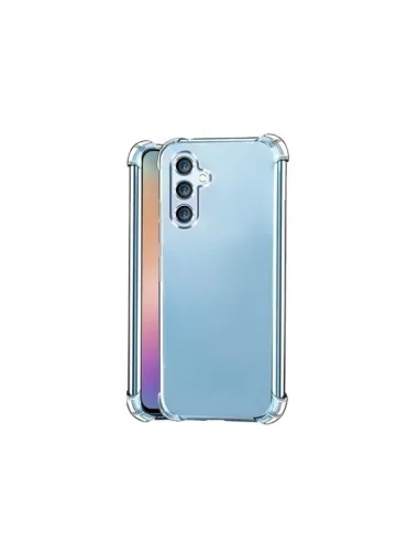 Capa SuperProtect  para Samsung Galaxy A05s - Transparente