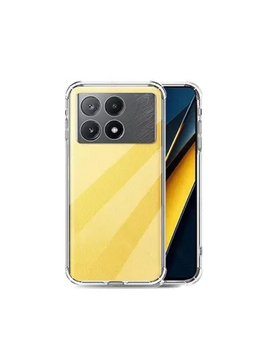 Capa SuperProtect  para Xiaomi Poco X6 Pro 5G - Transparente