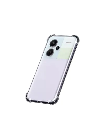 Capa SuperProtect  para Xiaomi Redmi Note 13 Pro+ - Transparente