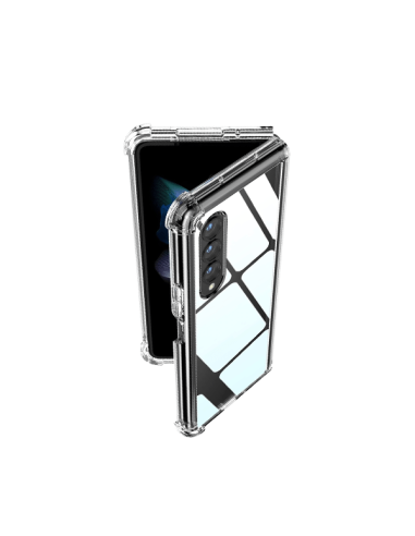 Capa SuperProtect Anti-Shock para Samsung Galaxy Z Fold4 - Transparente