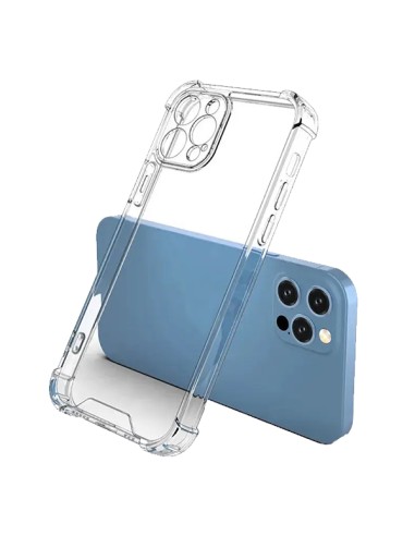 Capa SuperProtect Anti-Shock Phonecare para Apple iPhone 15 - Transparente