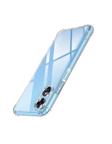 Capa SuperProtect Anti-Shock Phonecare para Oppo A17 - Transparente