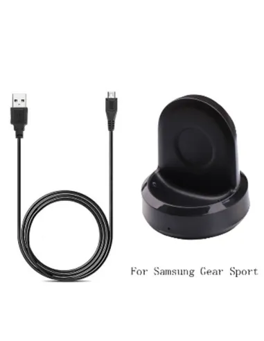 Carregador de SmartWatch para Samsung Gear Sport