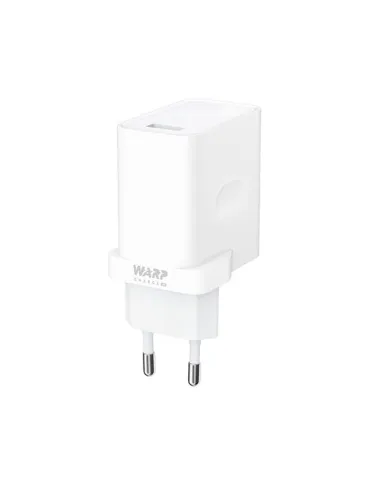 Carregador Warp Charge 30 Fast Charge Power Adapter para OnePlus