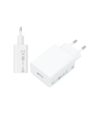 Carregador Turbo Fast Charge 33W 3A USB para Xiaomi 12