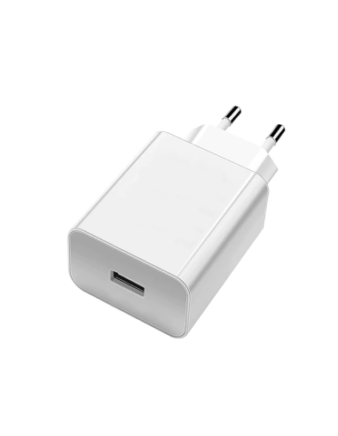 Carregador Ultra Rápido 40W Super Charge USB para Huawei