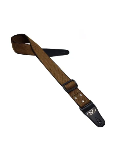 Correia Cinta Strap Smooth Cotton Algodão Ajustável - Folk