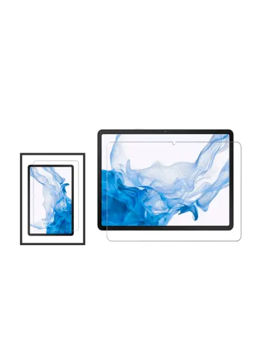 Kit 2 Vidro Premium Full Cover 9H para Microsoft Surface Pro 7+ - Transparente