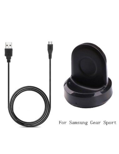 Carregador Usb Charger de SmartWatch para Samsung Gear Sport