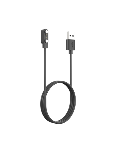 Carregador Usb Charger de SmartWatch para Xiaomi Youpin - Preto