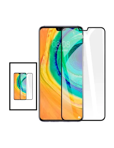 Kit 2 Vidro Premium Full Cover para Huawei Mate 30