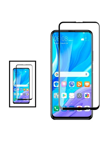 Kit 2 Vidro Premium Full Cover para Huawei P Smart Pro