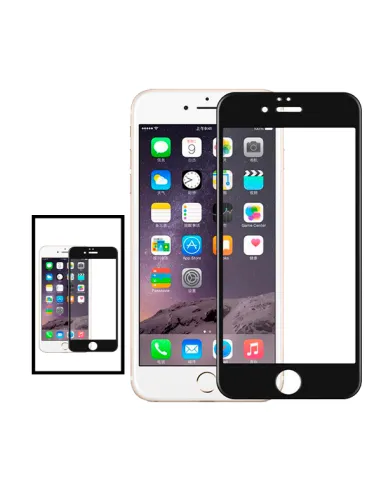 Kit 2 Vidro Premium Full Cover para iPhone 6 / 6S