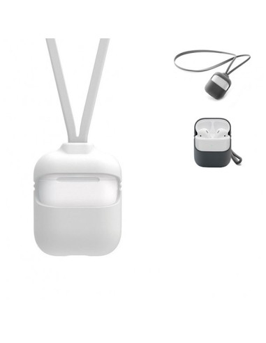 Friendly Case Protection Wired para AirPods - Branco