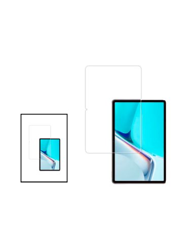 Kit 2 Película de Vidro Temperado 5D Full Cover 9H para Huawei MatePad 11 (2021)