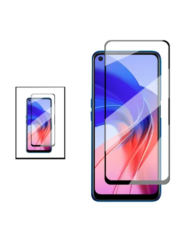 Kit 2 Vidro Premium Full Cover para OnePlus 9RT 5G