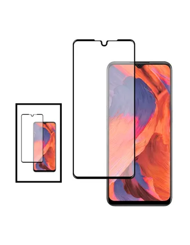 Kit 2 Vidro Premium Full Cover para Oppo Find X2 Lite