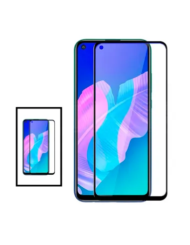 Kit 2 Vidro Premium Full Cover para Realme 6