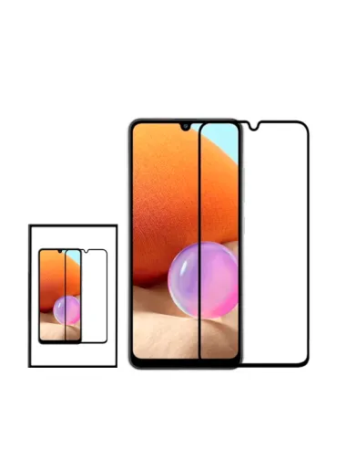 Kit 2 Vidro Premium Full Cover para Realme C11 (2021)