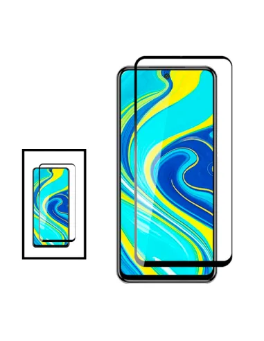 Kit 2 Vidro Premium Full Cover para Realme C3