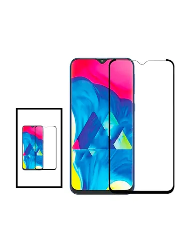 Kit 2 Vidro Premium Full Cover para Samsung Galaxy A30