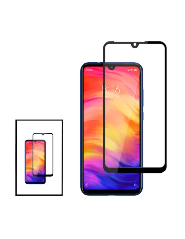 Kit 2 Vidro Premium Full Cover para Xiaomi Mi 9 SE