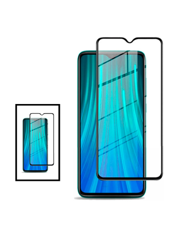 Kit 2 Película de Vidro Temperado 5D Full Cover para Samsung Galaxy A10s