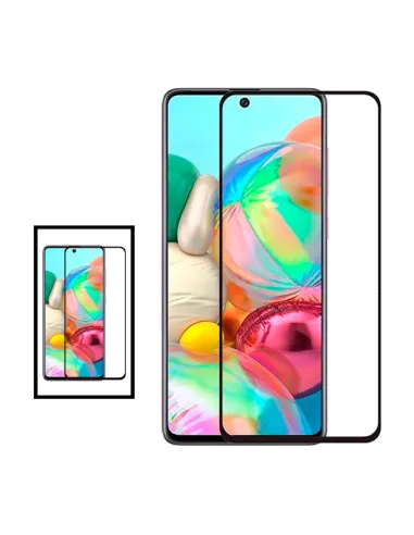 Kit 2 Vidro Premium Full Cover para Xiaomi Redmi Note 10 5G