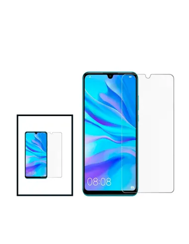 Kit 2 Película de Vidro Temperado ClearGlass para Samsung Galaxy A34 5G - Transparente