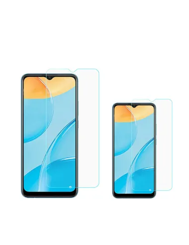 Kit 2 Película de Vidro Temperado ClearGlass  para Samsung Galaxy A15 - Transparente