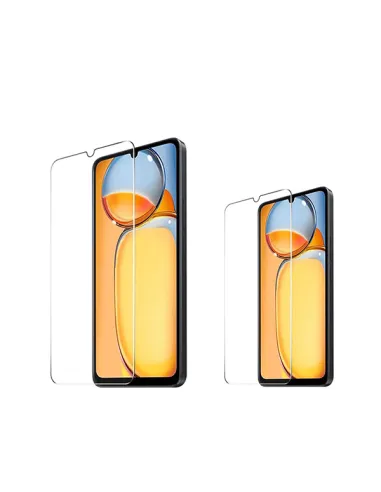 Kit 2 Película de Vidro Temperado ClearGlass  para Samsung Galaxy A15 5G - Transparente