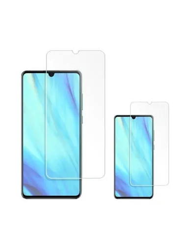 Kit 2 Película de Vidro Temperado ClearGlass  para Samsung Galaxy A25 5G - Transparente