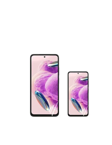 Kit 2 Películas Hydrogel Full Cover Frente  para Asus ROG Phone 8 Pro - Transparente