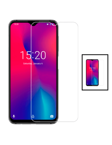 Kit 2 Película de Vidro Temperado ClearGlass para Alcatel 1SE Lite - Transparente