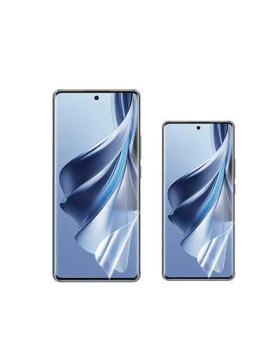 Kit 2 Películas Hydrogel Full Cover Frente  para Oppo Reno11 - Transparente